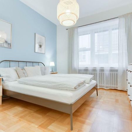 Apartment Alex Praga Zewnętrze zdjęcie