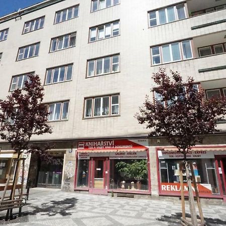 Apartment Alex Praga Zewnętrze zdjęcie