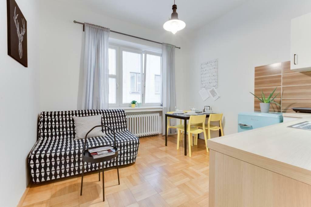 Apartment Alex Praga Zewnętrze zdjęcie