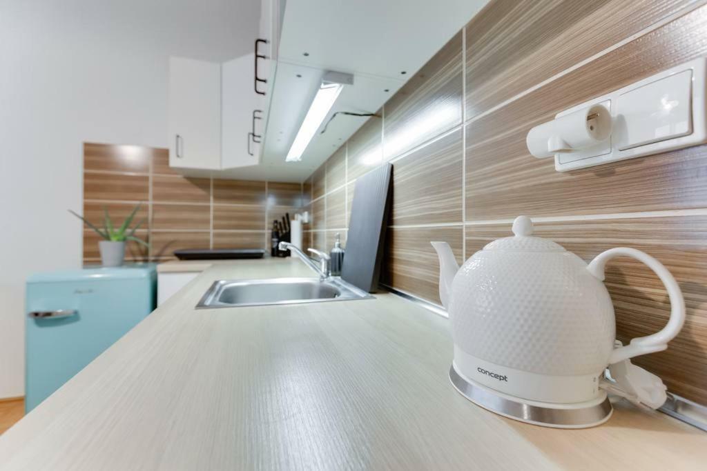 Apartment Alex Praga Zewnętrze zdjęcie
