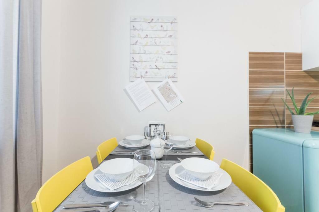 Apartment Alex Praga Zewnętrze zdjęcie