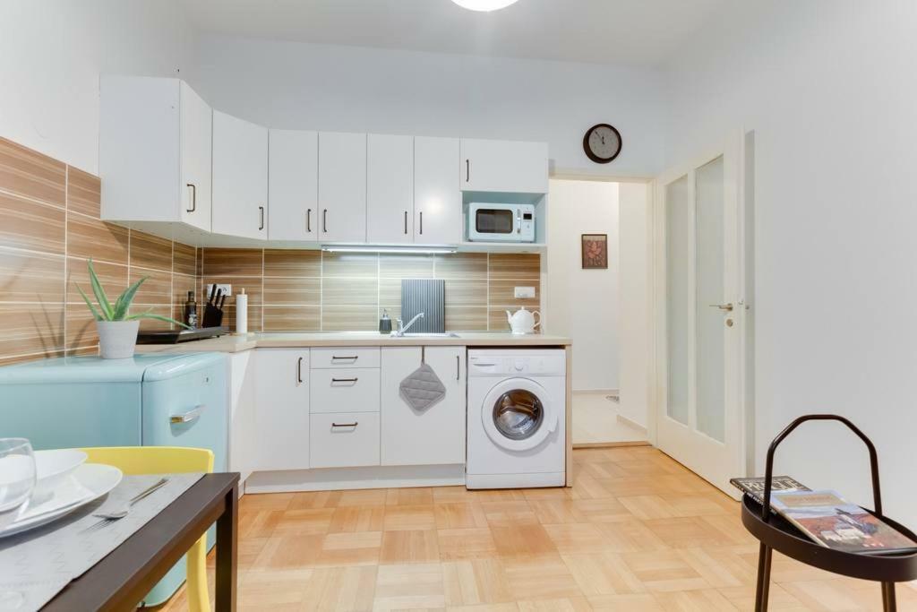 Apartment Alex Praga Zewnętrze zdjęcie