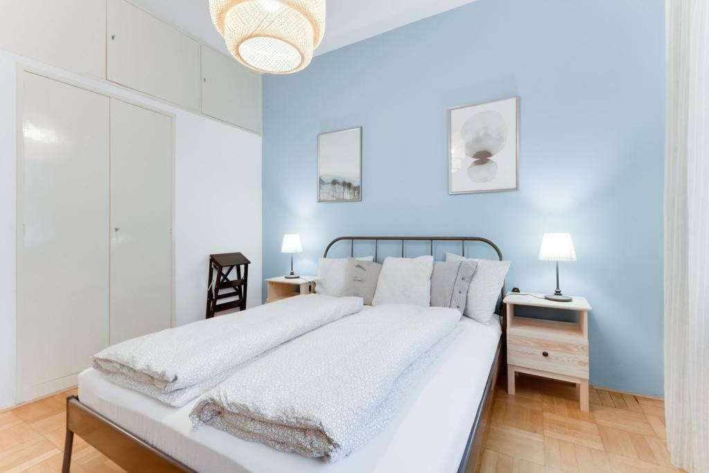 Apartment Alex Praga Zewnętrze zdjęcie