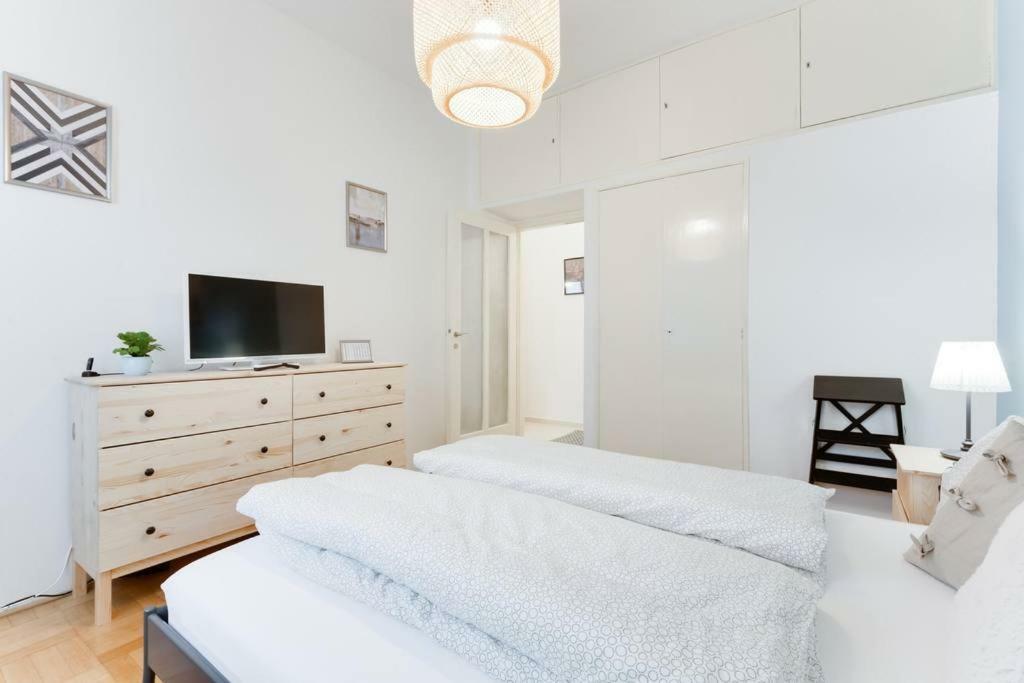 Apartment Alex Praga Zewnętrze zdjęcie