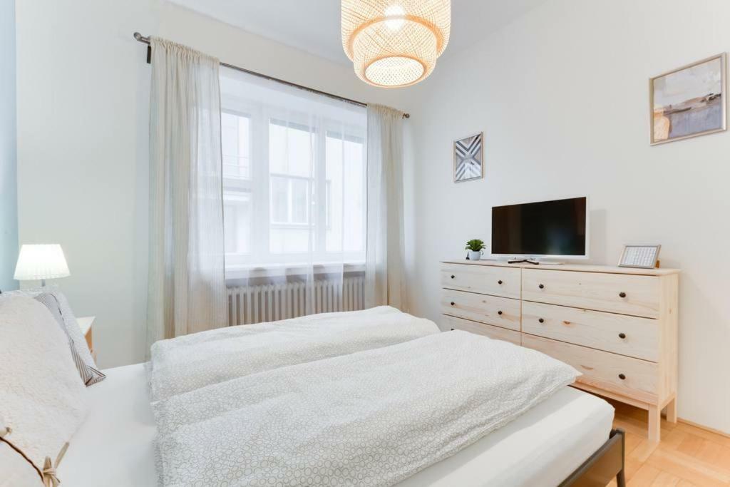 Apartment Alex Praga Zewnętrze zdjęcie