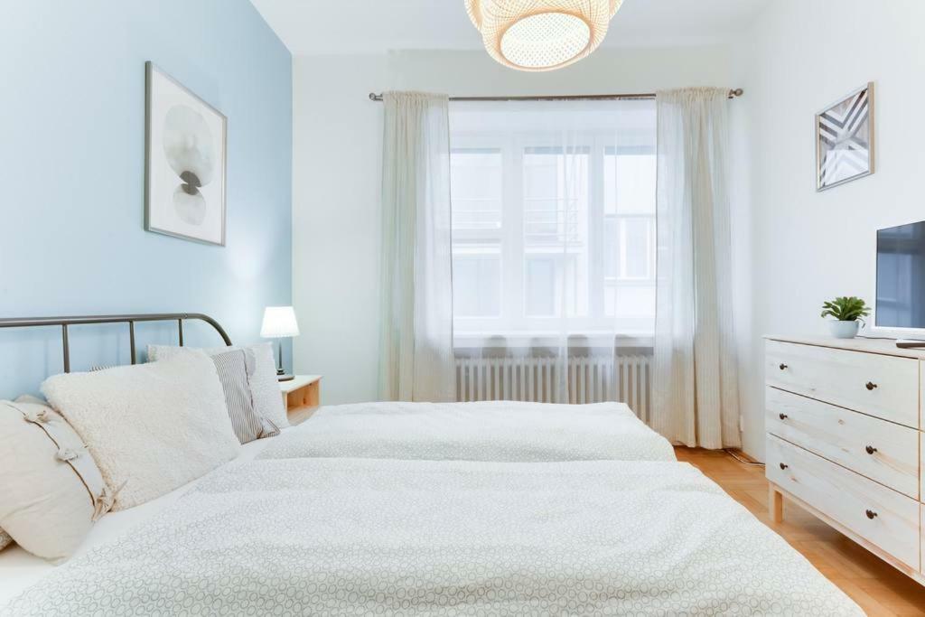 Apartment Alex Praga Zewnętrze zdjęcie
