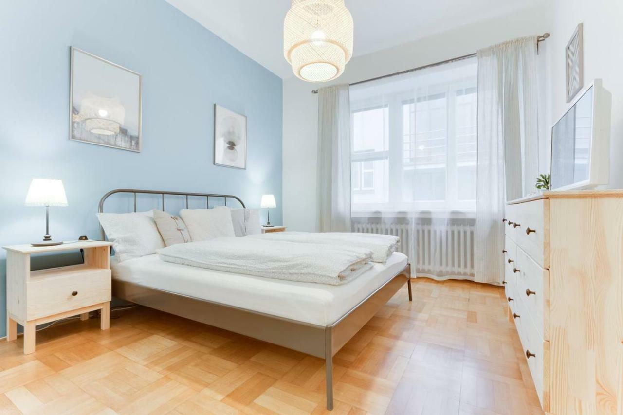 Apartment Alex Praga Zewnętrze zdjęcie