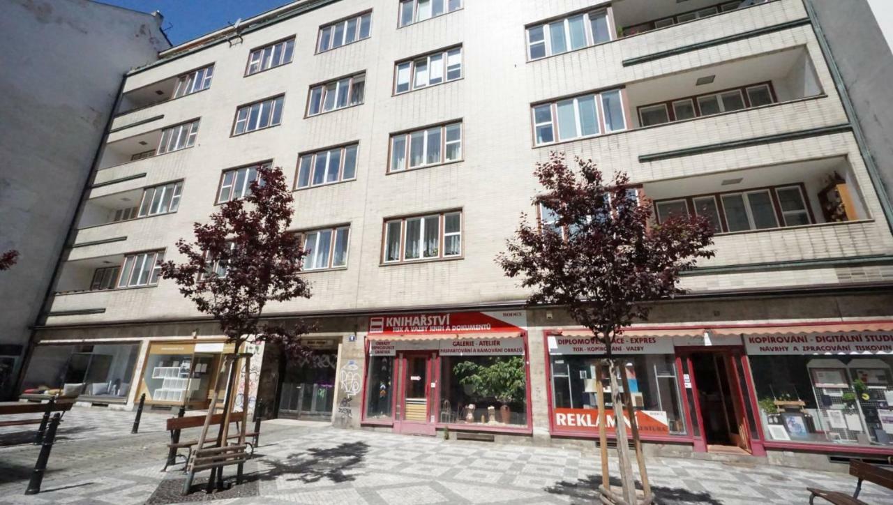 Apartment Alex Praga Zewnętrze zdjęcie