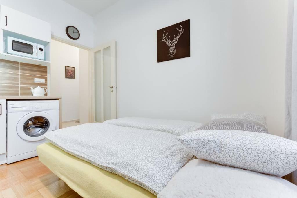 Apartment Alex Praga Zewnętrze zdjęcie