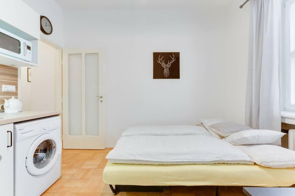 Apartment Alex Praga Zewnętrze zdjęcie