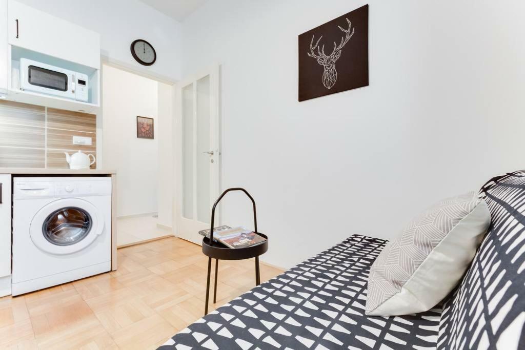 Apartment Alex Praga Zewnętrze zdjęcie