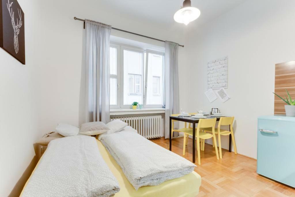 Apartment Alex Praga Zewnętrze zdjęcie